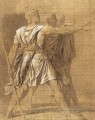 The Three Horatii Brothers Neoclassicism Jacques Louis David